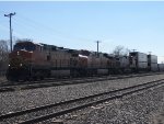 BNSF 4794 West